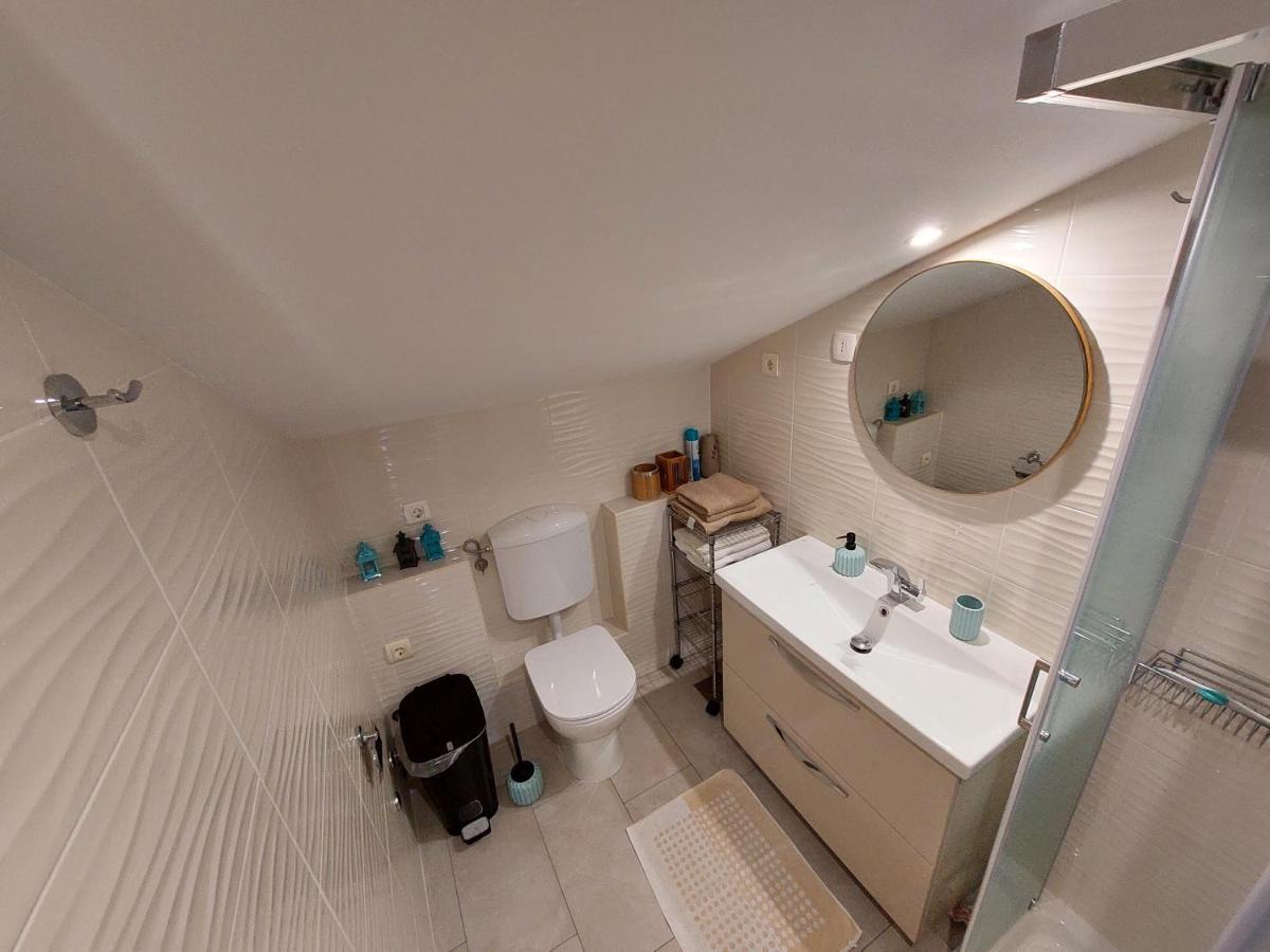 Apartma Marina ピラン エクステリア 写真